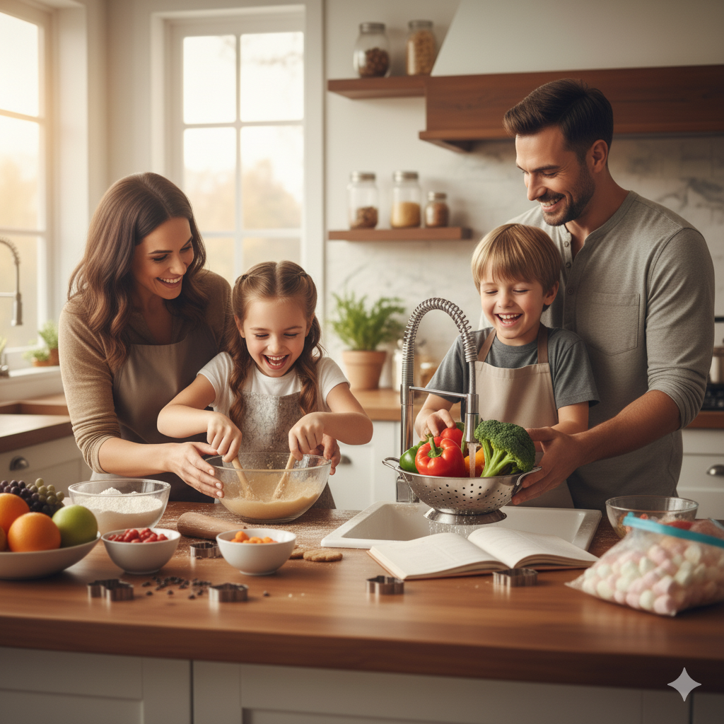 Easy Family Dinners That Take Under 30 Minutes