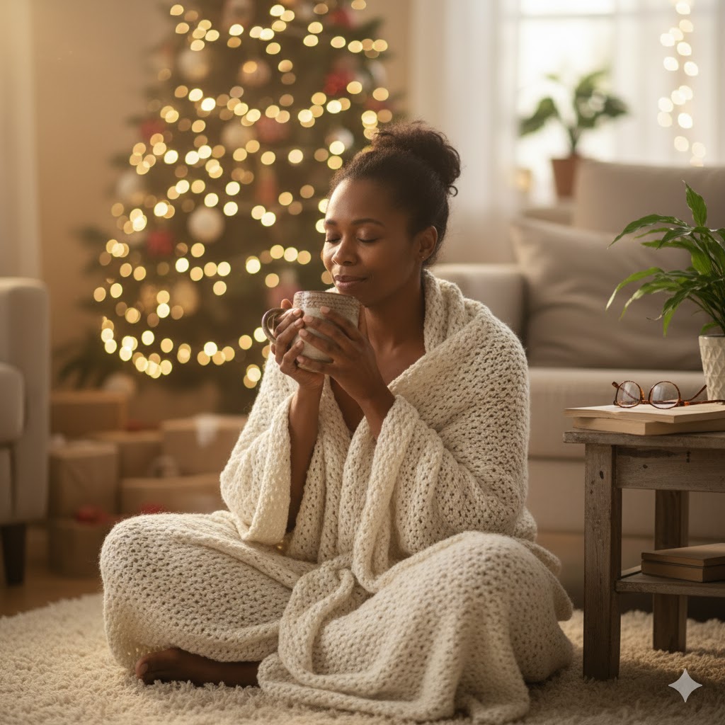 The 'Fit Fab Mom' Holiday Manifesto: 10 Ways to Stay Sane & Joyful This Season