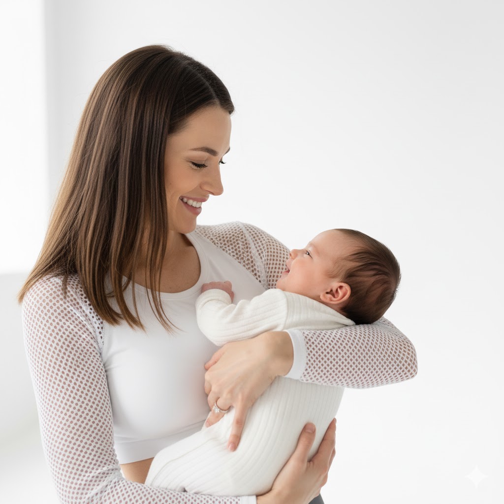 10 Gentle Workouts to Rebuild Core Strength After Baby