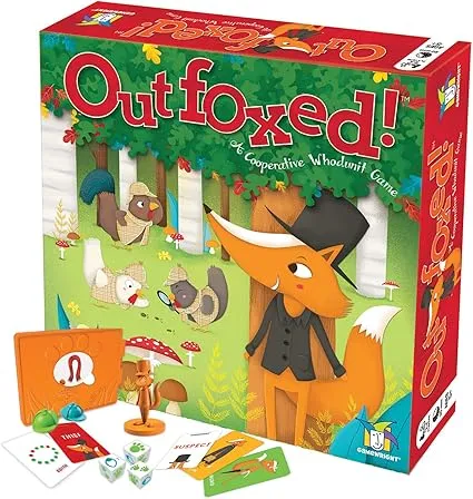 image of outfoxed game