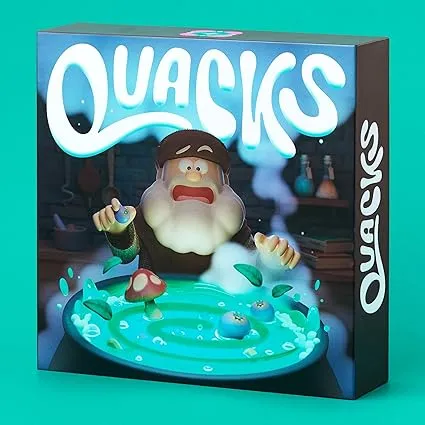 image of game Quacks