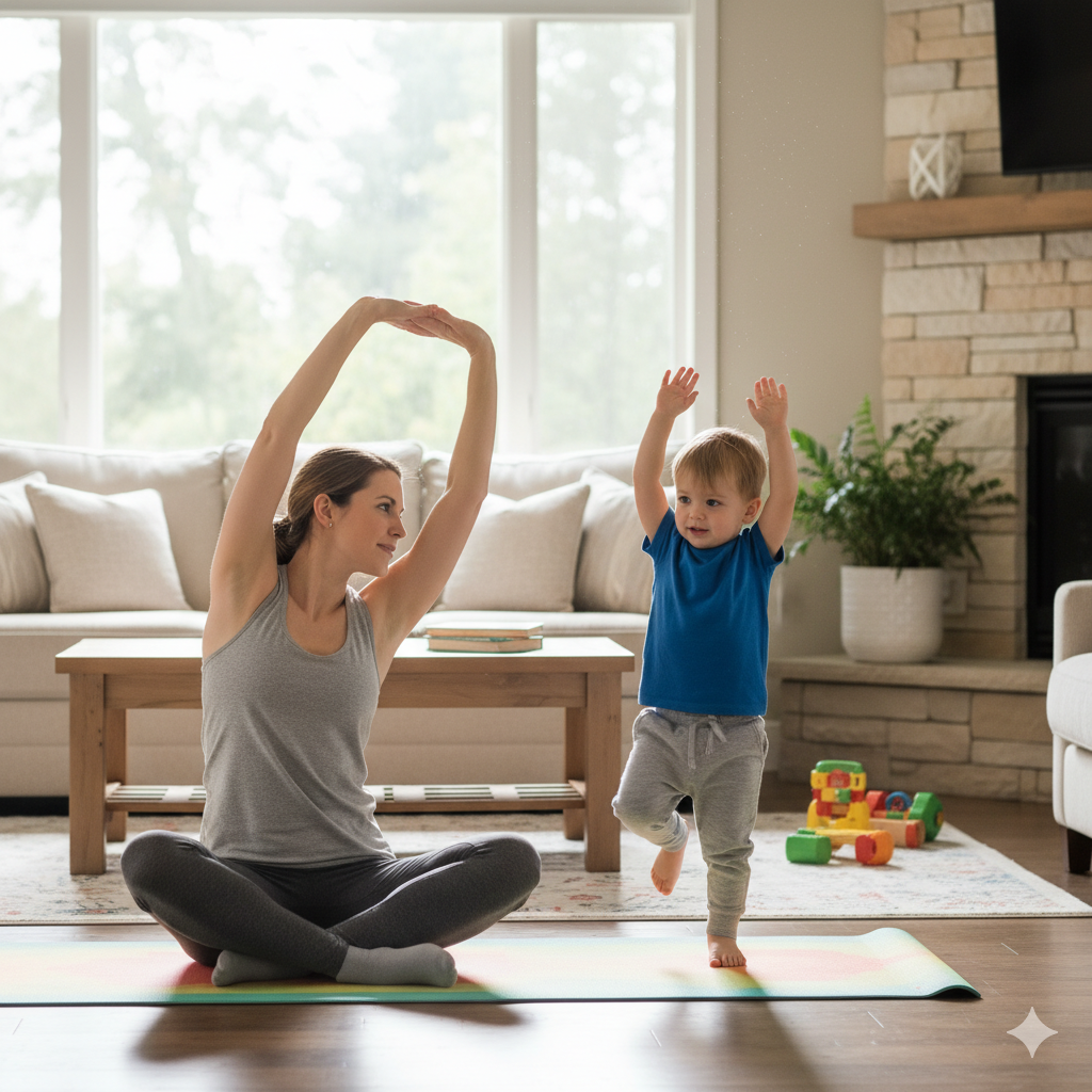 The First 6 Weeks: Safe Postpartum Recovery Tips