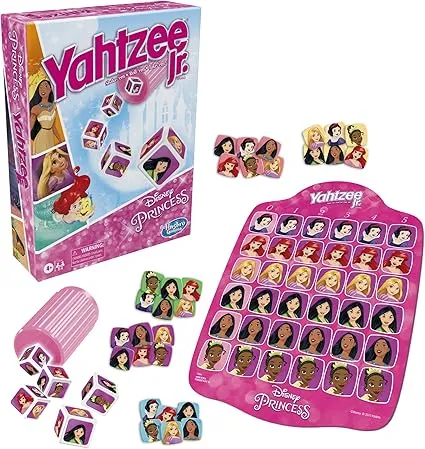 image of yahtzee jr